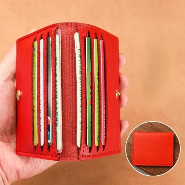porte monnaie homme cuir