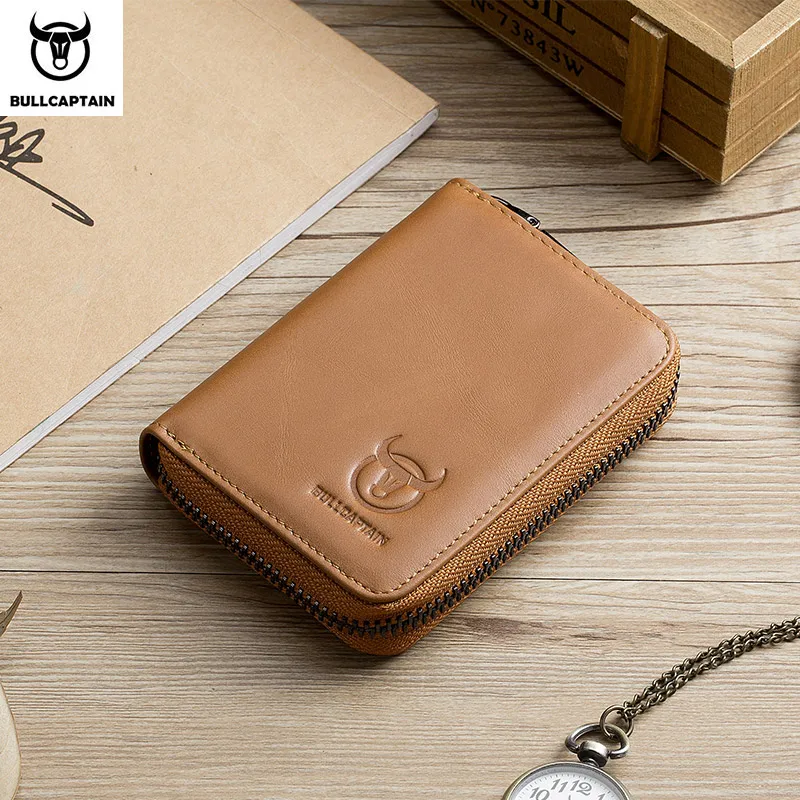 porte carte cuir homme
