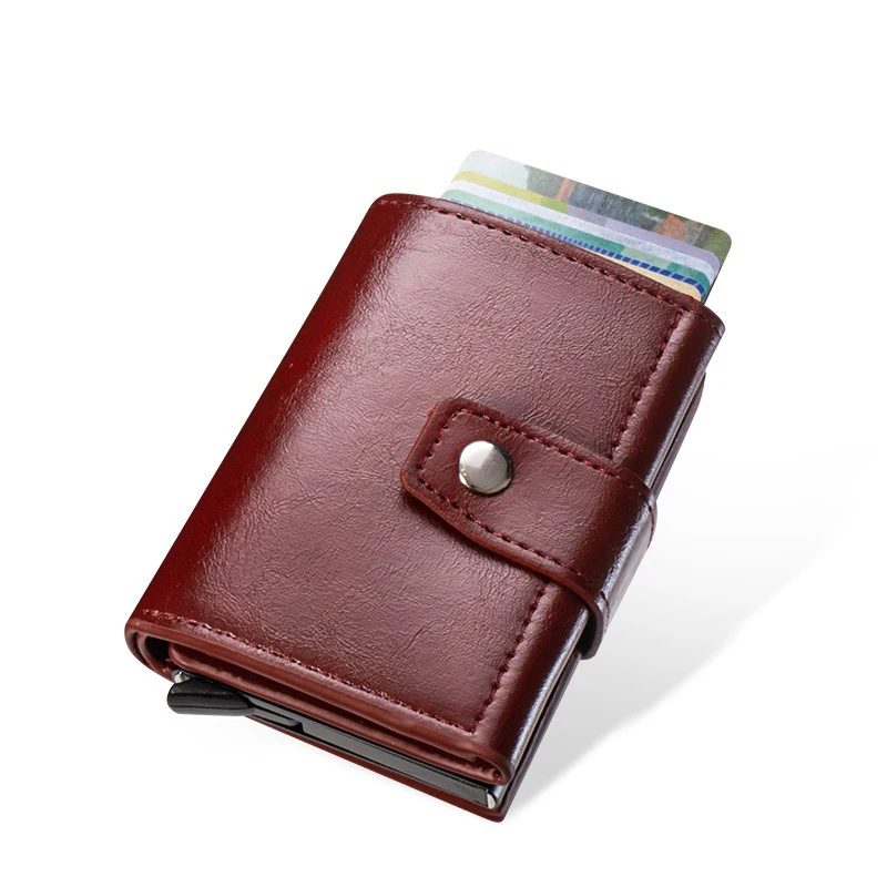 porte carte en cuir homme