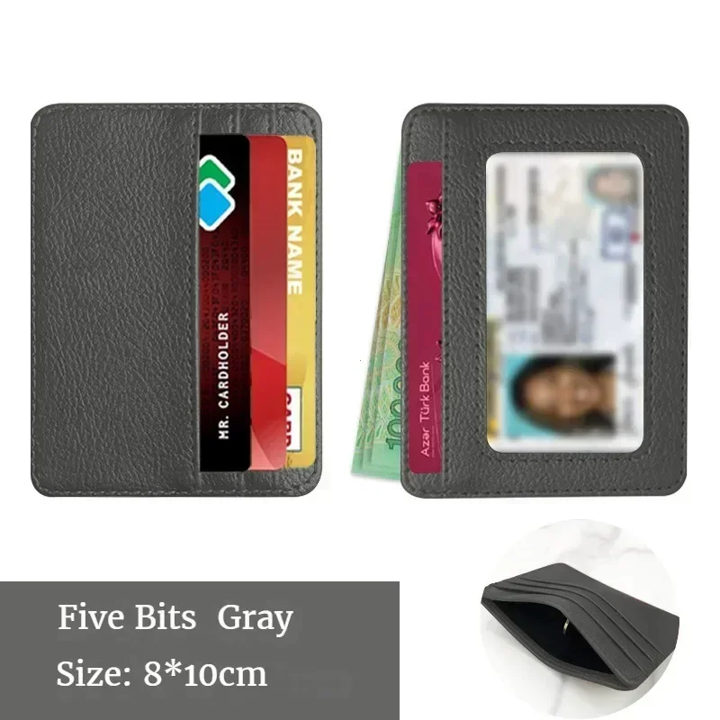 porte carte homme cuir