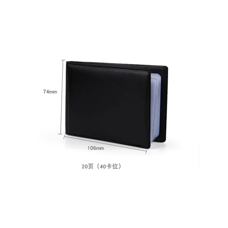 porte cartes en cuir homme