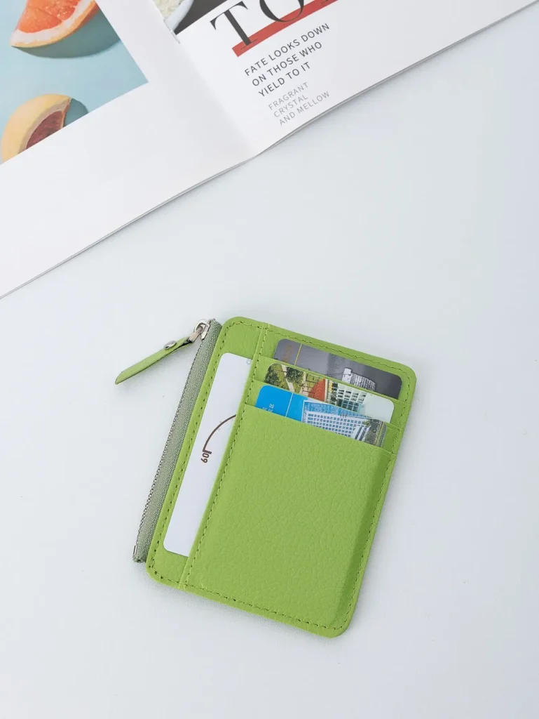 petit porte monnaie