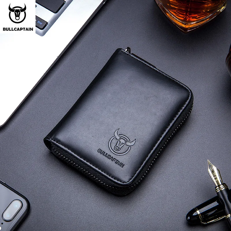 porte carte cuir homme luxe