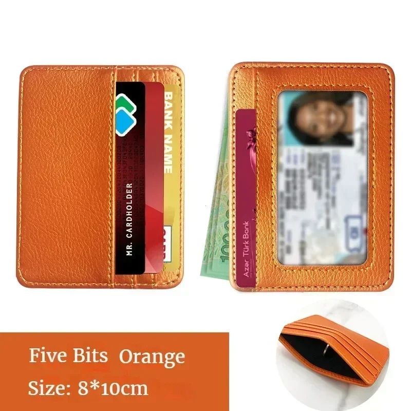 porte carte en cuir homme