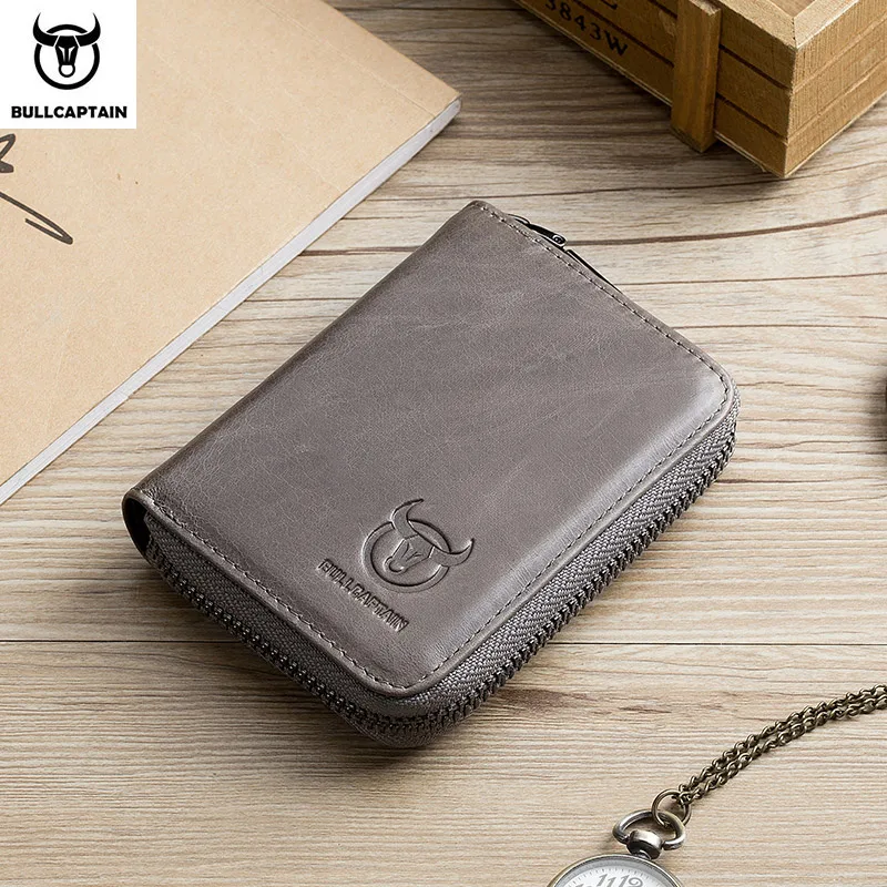 porte carte cuir homme