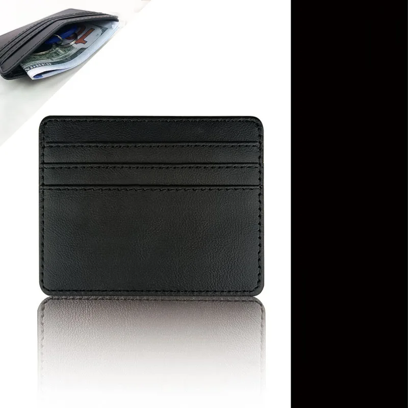 porte carte cuir